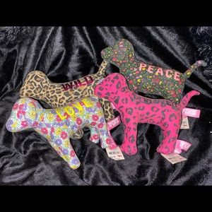 Victoria secret PINK dogs